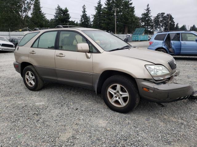Photo 4 from auction – 2001 LEXUS RX 300 with VIN JTJHF10UX10220898