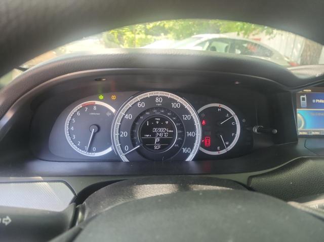 Photo 8 from auction – 2014 HONDA ACCORD LX with VIN 1HGCR2F34EA099148