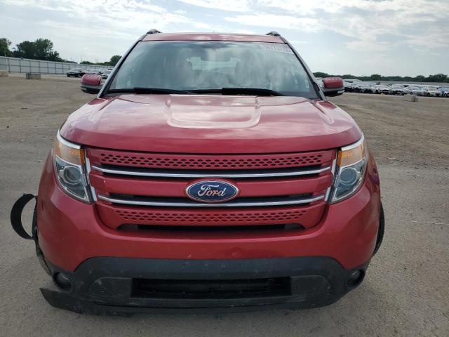 Foto 5 de la subasta – 2012 FORD EXPLORER L con VIN 1FMHK8F80CGA48954