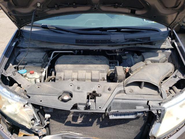 Photo 12 from auction – 2012 HONDA ODYSSEY EX with VIN 5FNRL5H41CB070602