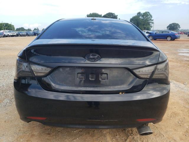 Photo 6 from auction – 2013 HYUNDAI SONATA SE with VIN 5NPEC4AC0DH554385