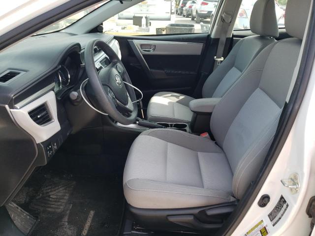 Photo 7 from auction – 2015 TOYOTA COROLLA L with VIN 5YFBURHE2FP213435