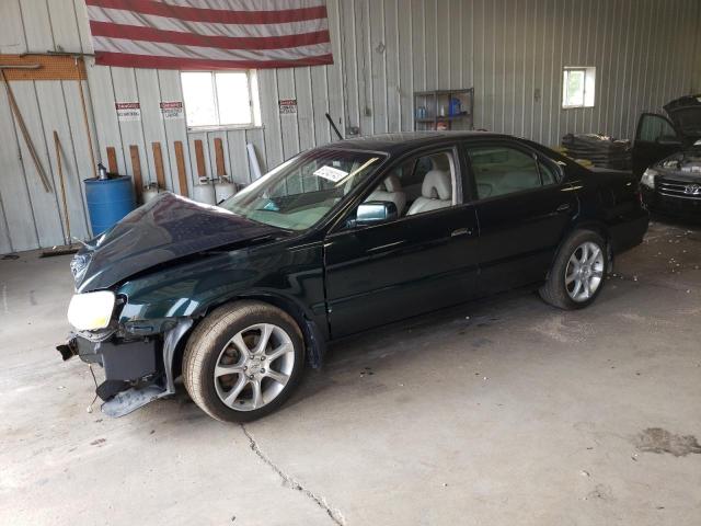ACURA 3.2TL TYPE 2002 with VIN 19UUA56892A022229 - Photo from auction