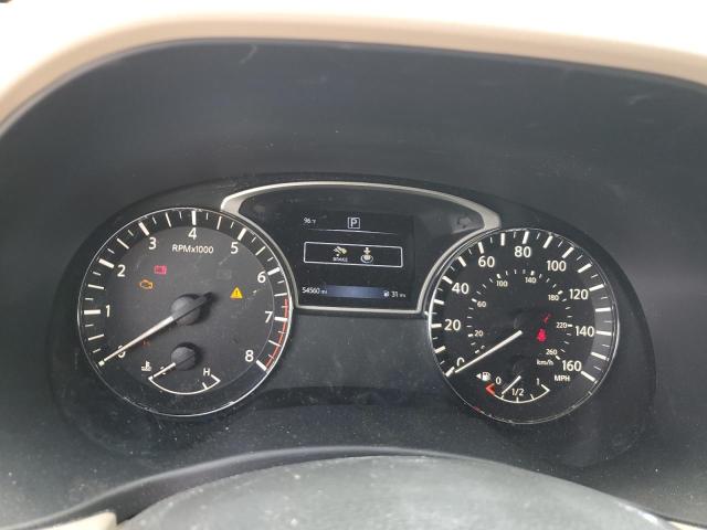 Photo 9 from auction – 2017 NISSAN PATHFINDER with VIN 5N1DR2MN4HC631266
