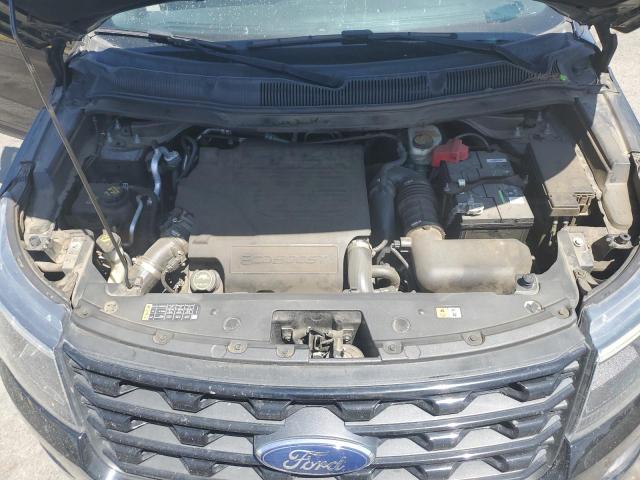 Photo 12 from auction – 2017 FORD EXPLORER S with VIN 1FM5K8GT9HGD21855