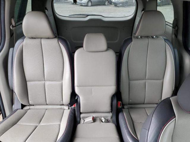 Photo 10 from auction – 2017 KIA SEDONA LX with VIN KNDMB5C13H6320130