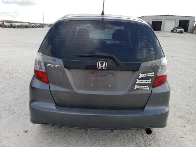Photo 6 from auction – 2013 HONDA FIT with VIN JHMGE8G30DC037499