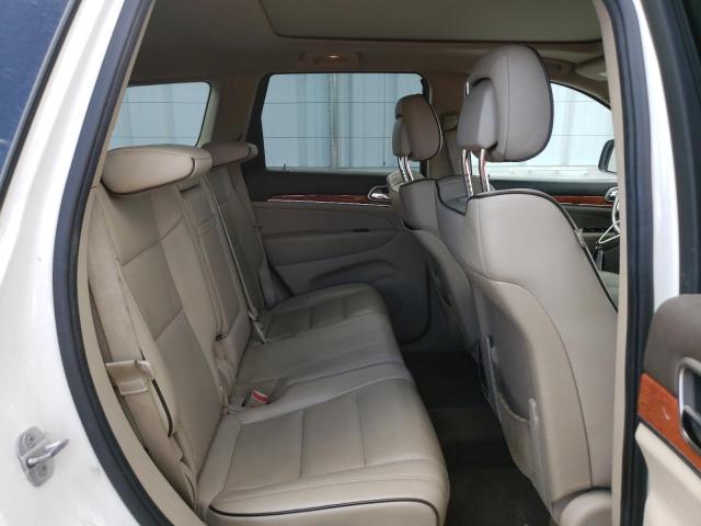 Photo 11 from auction – 2011 JEEP GRAND CHER with VIN 1J4RR6GG2BC569799
