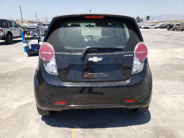 Photo 6 from auction – 2013 CHEVROLET SPARK LS with VIN KL8CB6S91DC589319