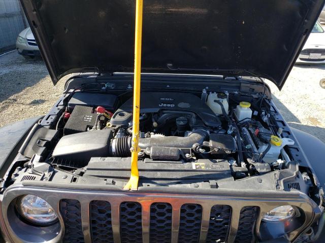Photo 12 from auction – 2020 JEEP GLADIATOR with VIN 1C6HJTAG8LL165740