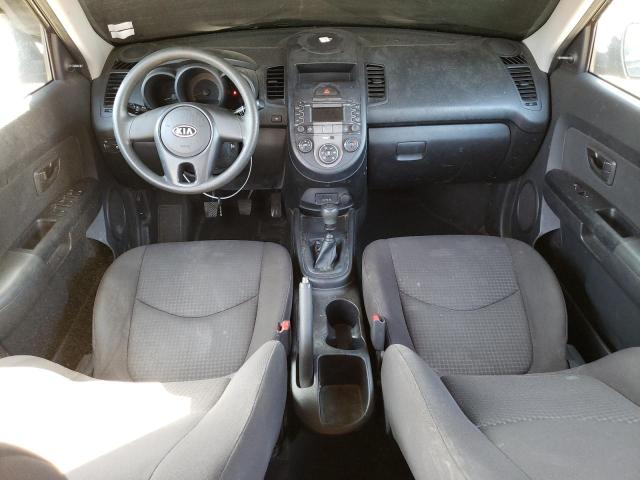 Photo 8 from auction – 2011 KIA SOUL with VIN KNDJT2A15B7733539
