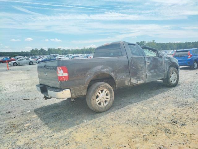 Photo 3 from auction – 2005 FORD F150 with VIN 1FTPX12535NB41843