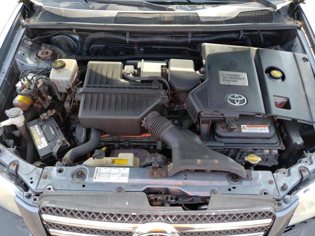 Photo 12 from auction – 2006 TOYOTA HIGHLANDER with VIN JTEEW21A260016907