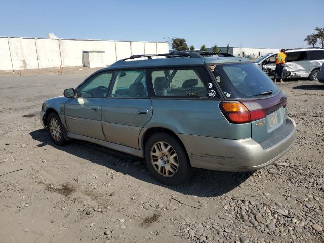 Photo 2 from auction – 2003 SUBARU LEGACY OUT with VIN 4S3BH806737602183