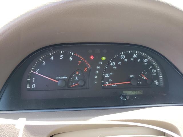 Photo 9 from auction – 2004 TOYOTA CAMRY LE with VIN 4T1BE30K34U894289
