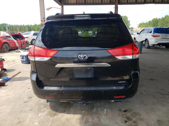 Photo 6 from auction – 2011 TOYOTA SIENNA XLE with VIN 5TDYK3DC3BS071583