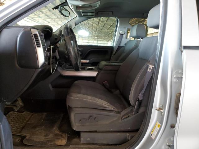 Photo 7 from auction – 2016 CHEVROLET SILVERADO with VIN 3GCPCREC4GG366322