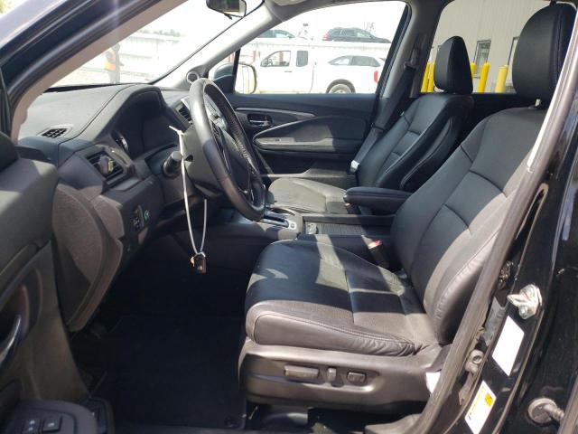 Photo 7 from auction – 2019 HONDA RIDGELINE with VIN 5FPYK3F57KB029637