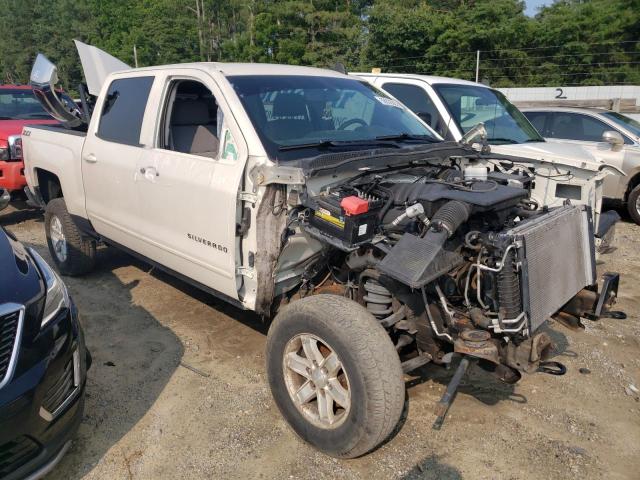 Photo 4 from auction – 2015 CHEVROLET SILVERADO with VIN 3GCUKREC9FG125893