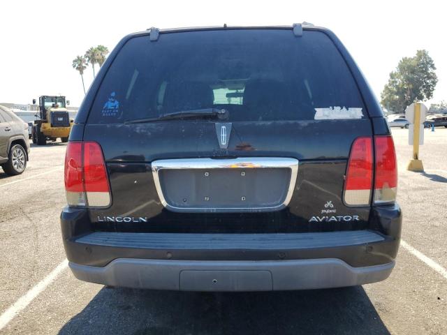 Photo 6 from auction – 2003 LINCOLN AVIATOR with VIN 5LMEU68H73ZJ49487