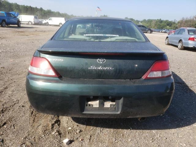 Photo 6 from auction – 2001 TOYOTA CAMRY SOLA with VIN 2T1CF22PX1C469007