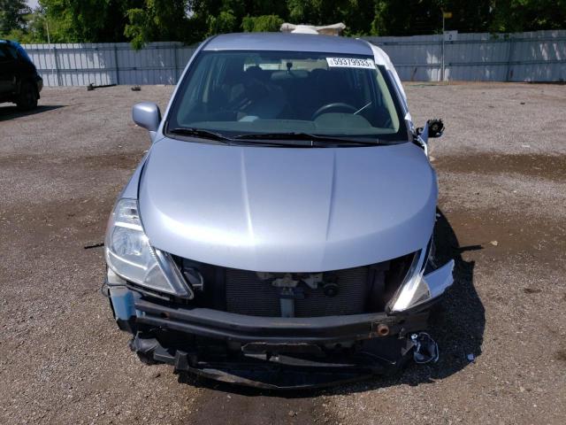 Photo 5 from auction – 2010 NISSAN VERSA S with VIN 3N1BC1CP7AL416214