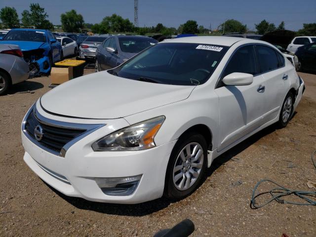 NISSAN ALTIMA 2015 with VIN 1N4AL3AP8FN866751 - Photo from auction