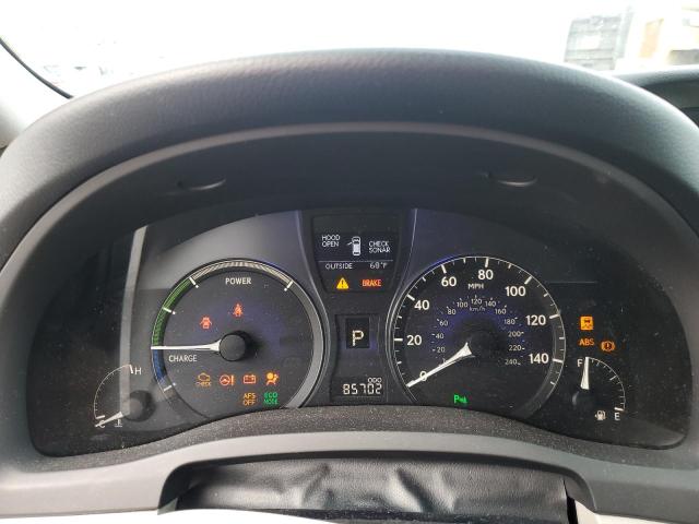 Photo 9 from auction – 2010 LEXUS RX 450 with VIN JTJBC1BA8A2408888