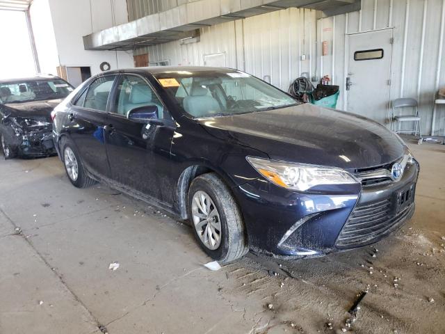 Photo 4 from auction – 2016 TOYOTA CAMRY LE with VIN 4T4BF1FK2GR552044