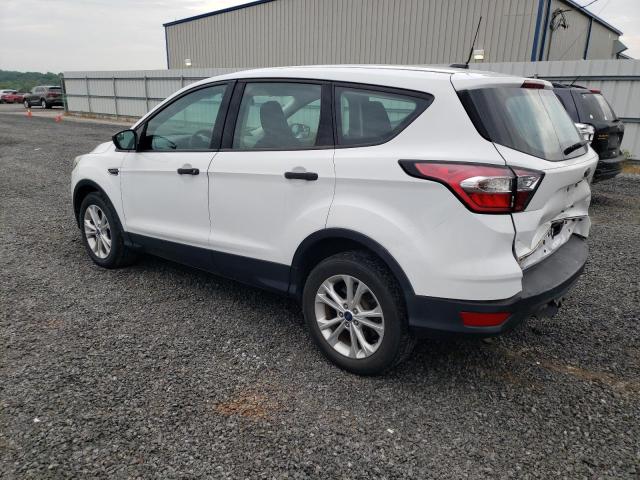 Photo 2 from auction – 2018 FORD ESCAPE S with VIN 1FMCU0F70JUA33012