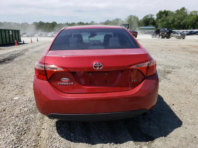 Photo 6 from auction – 2017 TOYOTA COROLLA L with VIN 2T1BURHE0HC839942