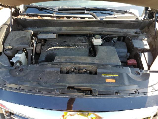 Photo 12 from auction – 2013 INFINITI JX35 with VIN 5N1AL0MN9DC346226