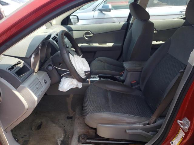 Photo 7 from auction – 2008 DODGE AVENGER SE with VIN 1B3LC46K58N126262