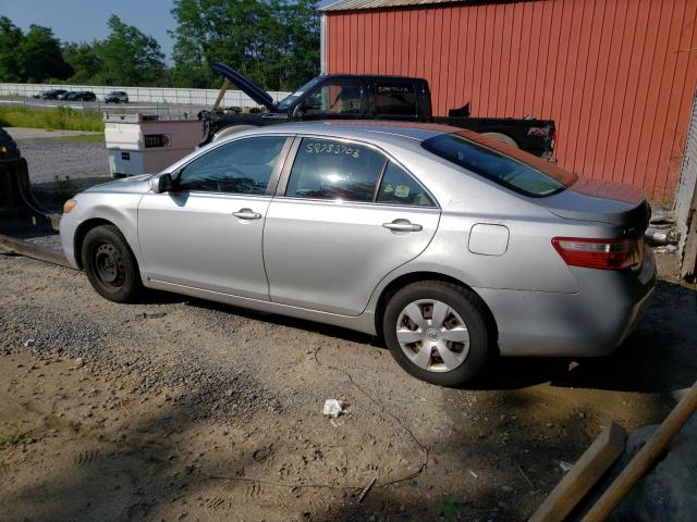 Photo 2 from auction – 2007 TOYOTA CAMRY CE with VIN 4T1BE46K07U726305