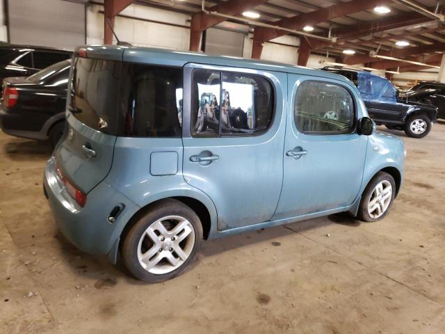 Photo 3 from auction – 2009 NISSAN CUBE with VIN JN8AZ28R09T126657
