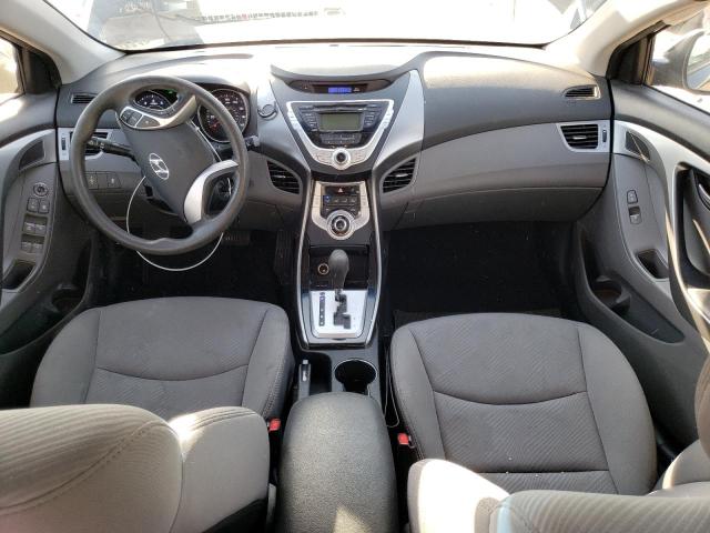 Photo 8 from auction – 2012 HYUNDAI ELANTRA GL with VIN 5NPDH4AE9CH141085