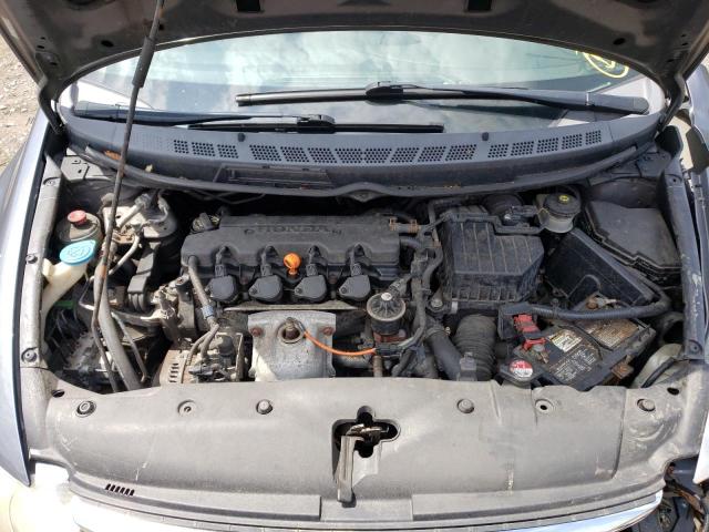 Photo 11 from auction – 2009 HONDA CIVIC with VIN 1HGFA16339L004197