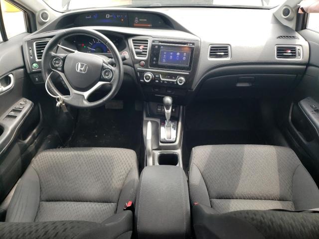 Photo 8 from auction – 2015 HONDA CIVIC LX with VIN 2HGFB2E40FH016149