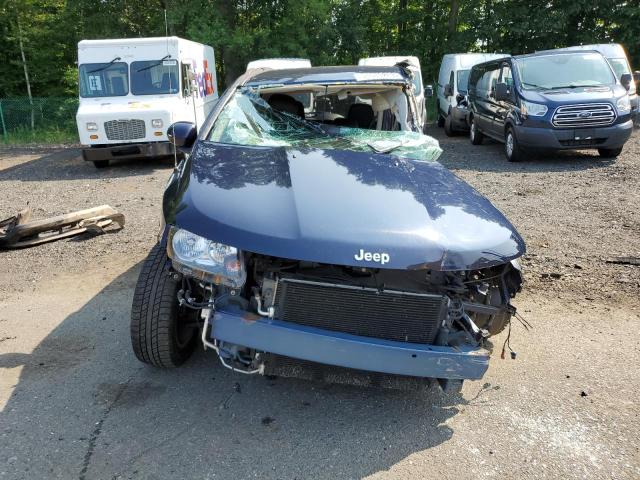 Photo 5 from auction – 2016 JEEP COMPASS LA with VIN 1C4NJCEA8GD599853