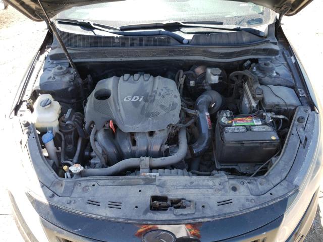 Photo 11 from auction – 2013 KIA OPTIMA EX with VIN 5XXGN4A75DG198873