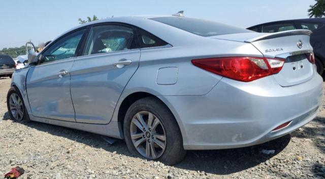 Photo 2 from auction – 2013 HYUNDAI SONATA GLS with VIN 5NPEB4AC6DH786489