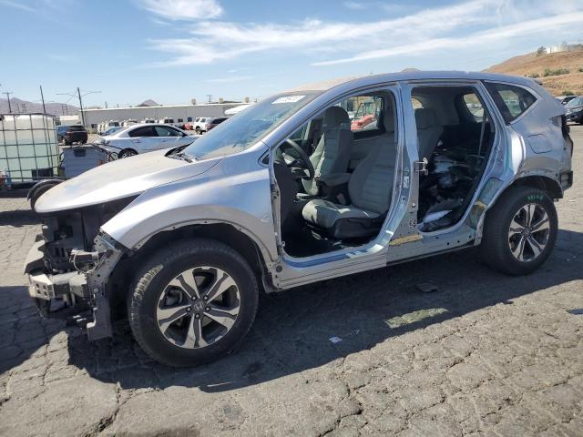 HONDA CR-V LX 2017 with VIN 7FARW5H38HE006633 - Photo from auction