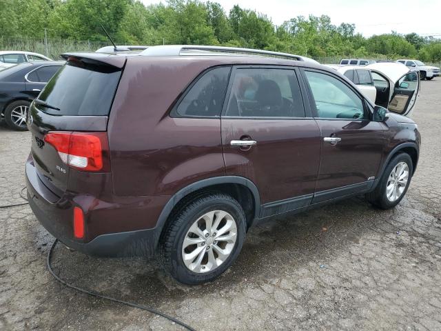 Photo 3 from auction – 2015 KIA SORENTO EX with VIN 5XYKUDA74FG656074