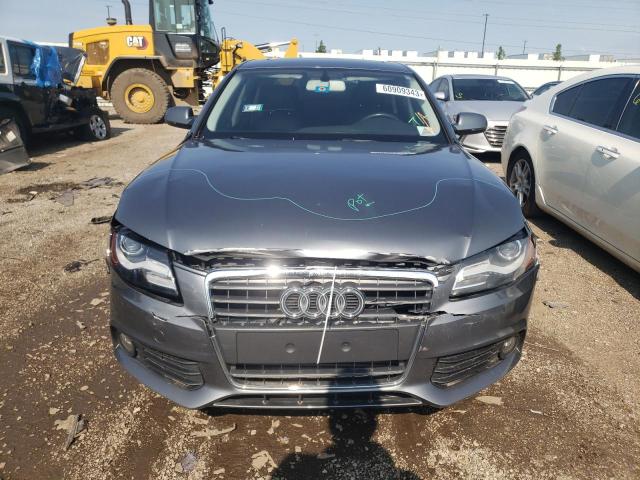 Photo 5 from auction – 2012 AUDI A4 PREMIUM with VIN WAUAFAFL7CN019708