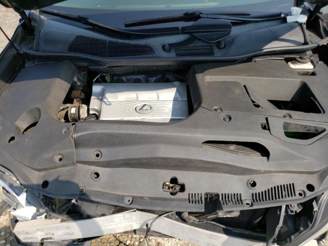 Photo 12 from auction – 2010 LEXUS RX 350 with VIN 2T2BK1BAXAC069523