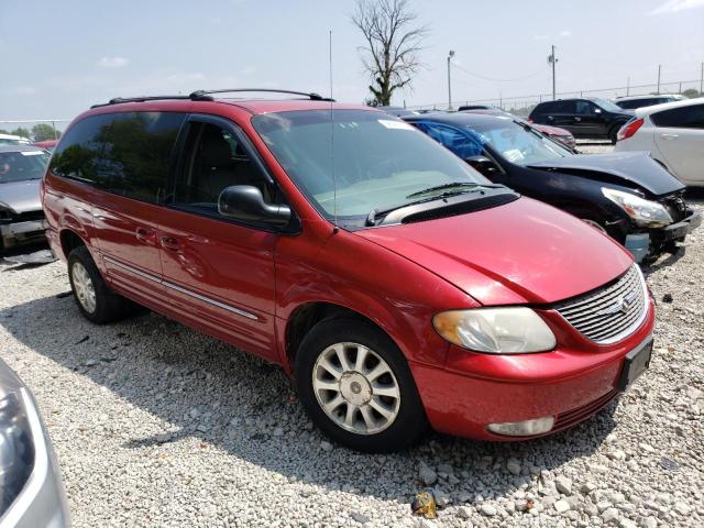 Photo 4 from auction – 2003 CHRYSLER TOWN & COU with VIN 2C4GP54L13R303827