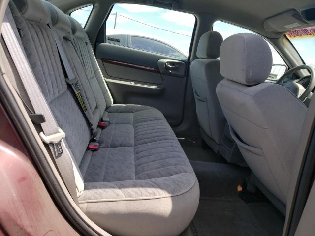 صورة رقم 10 من المزاد - 2000 CHEVROLET IMPALA مع VIN 2G1WF55E6Y9125718