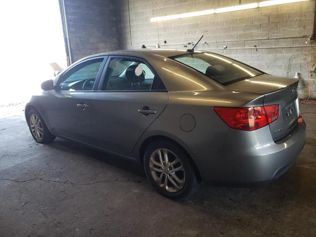Photo 2 from auction – 2012 KIA FORTE EX with VIN KNAFU4A26C5605523