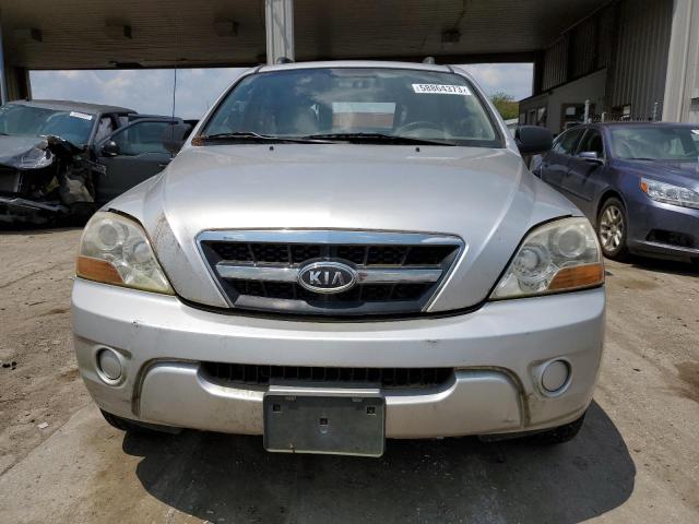 Photo 5 from auction – 2009 KIA SORENTO LX with VIN KNDJC735695868435
