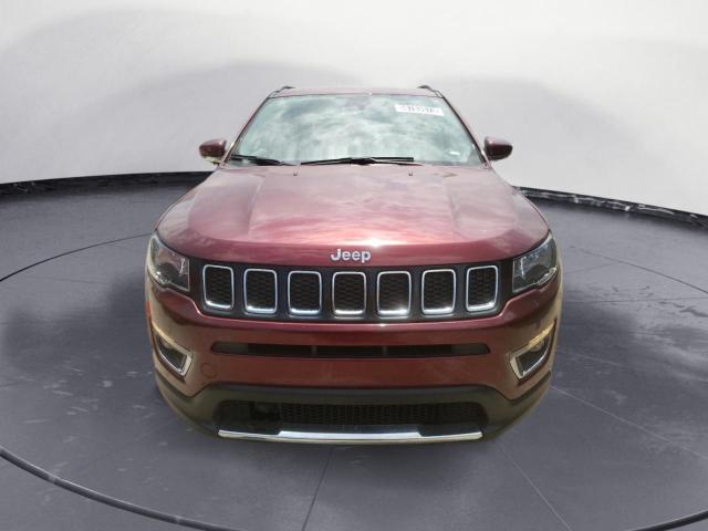 Photo 5 from auction – 2021 JEEP COMPASS LI with VIN 3C4NJCCBXMT526209